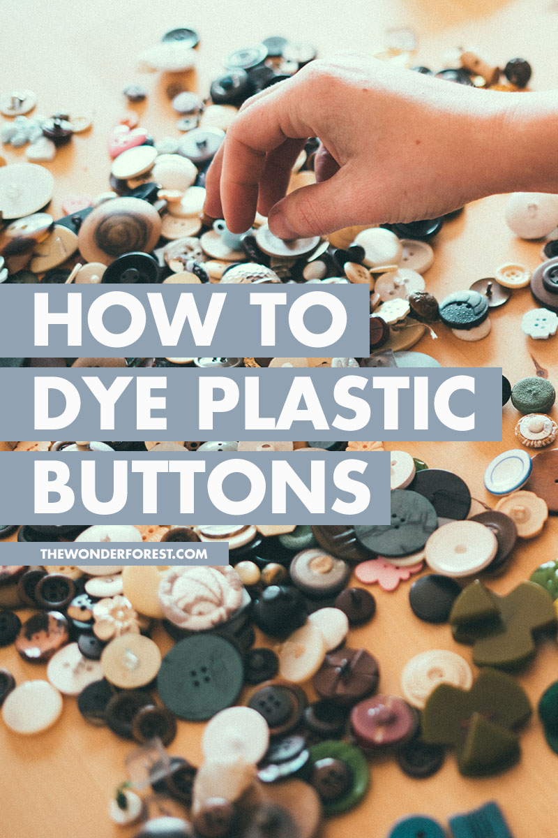 Rit Dye Archives - Buttons Galore and More Blog