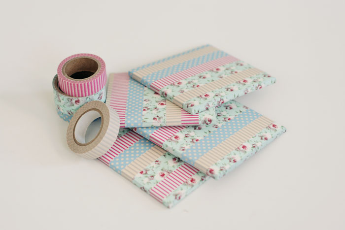 acrylic diy coasters Forest Wonder Crafts Washi Tape acrylic diy coasters Forest Wonder Crafts Washi Tape