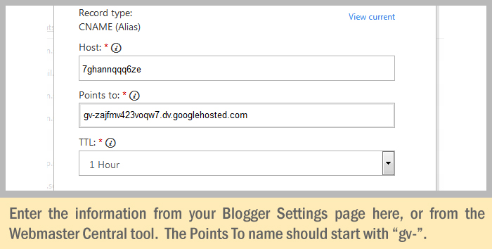 How to Set up a Custom Domain in Blogger The Right Way!