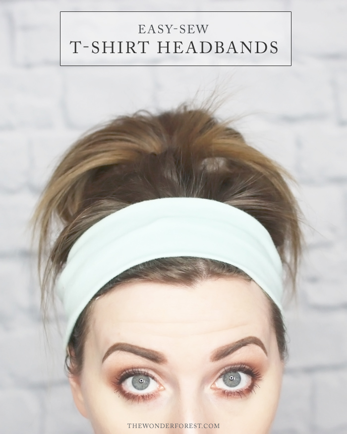 Do It Yourself Headbands