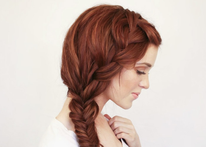 Bohemian Side Braid Festival Hair Tutorial Wonder Forest