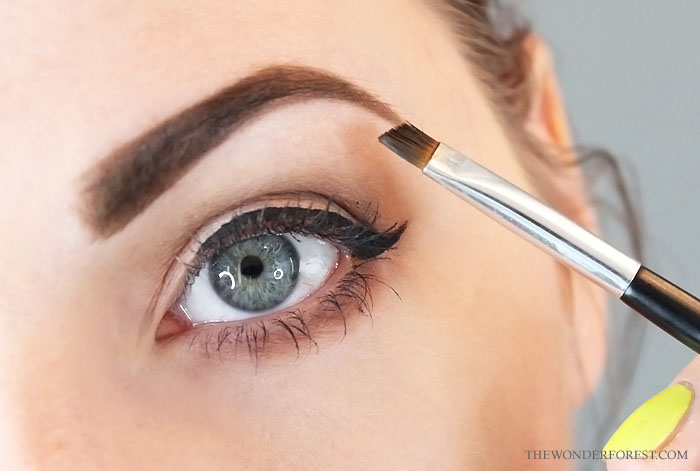 How To Use Eyebrow Stencils Like a Pro Wonder Forest