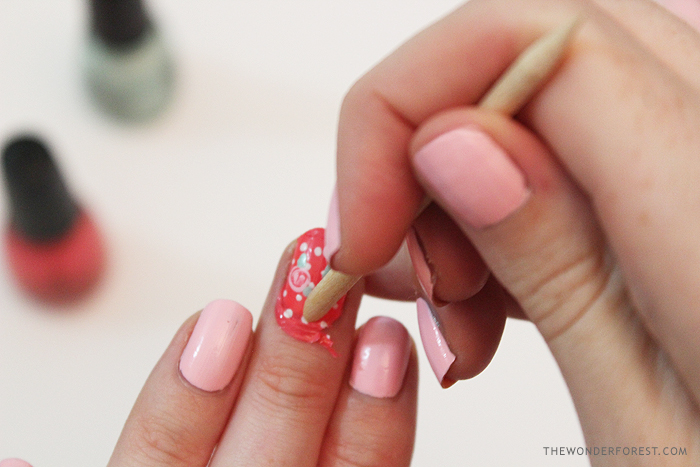 Make Your Own Nail Wraps! - Wonder Forest Make Your Own Nail Wraps! - Wonder Forest