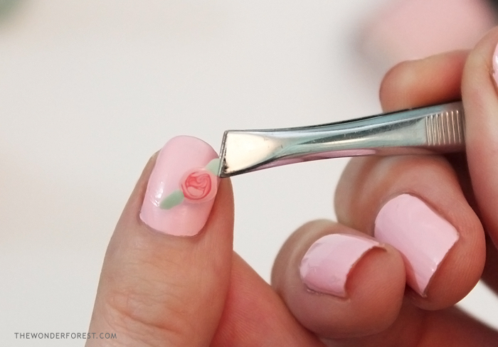 Make Your Own Nail Wraps! - Wonder Forest Make Your Own Nail Wraps! - Wonder Forest