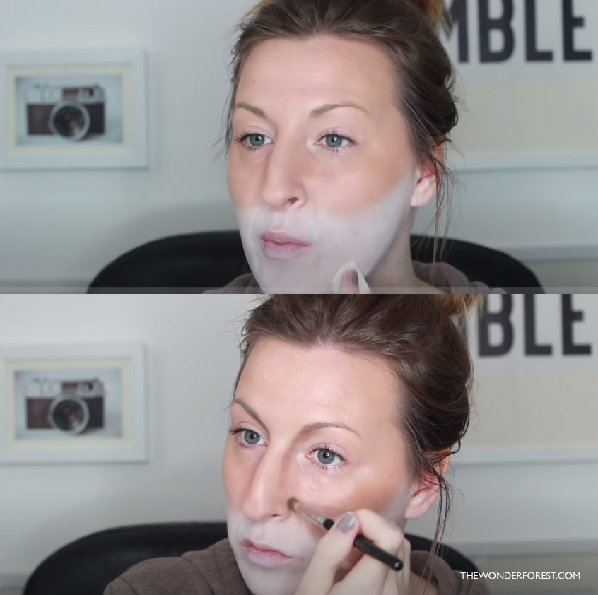 how To Fox Makeup