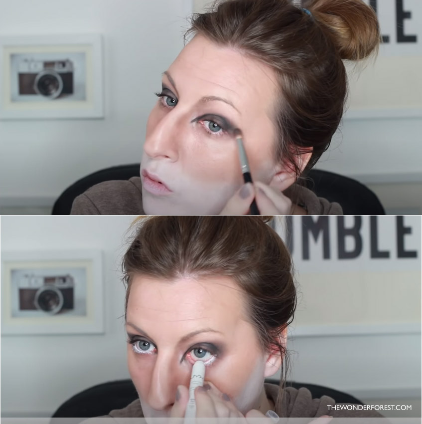 Halloween Makeup Tutorial