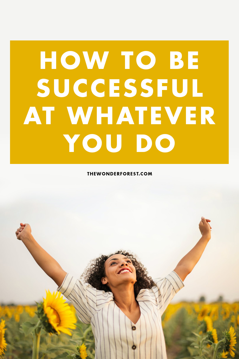 How To Be Successful