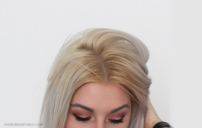 Brass Banishing DIY Hair Toner for Blondes - Wonder Forest