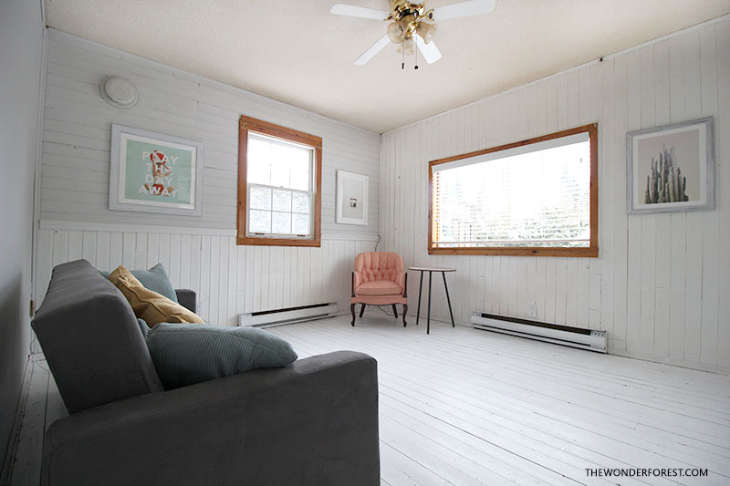 Cottage Living Room