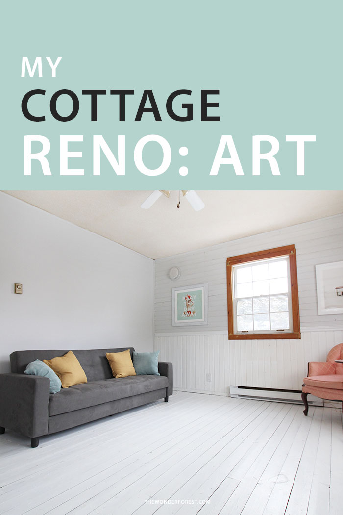 Cottage Renovation