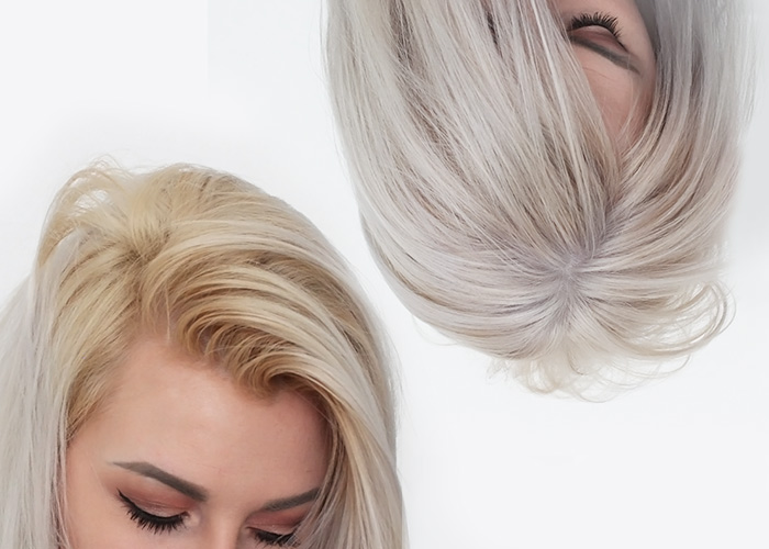 hair toners for blondes