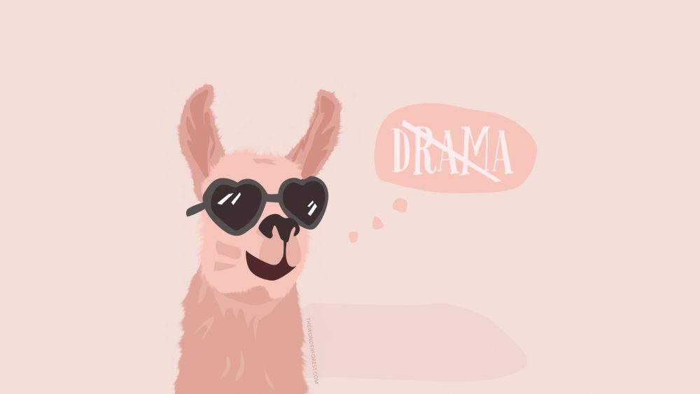 Llama wallpapers 44 Wallpapers – HD Wallpapers