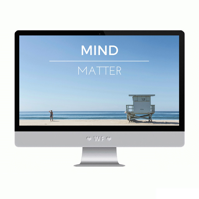 Tech Tuesday: Mind over Matter Desktop Background