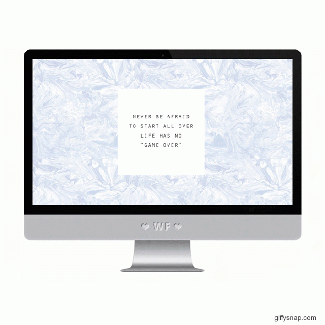 Tech Tuesday: Marble Desktop Wallpaper