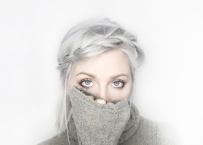 The Ultimate Guide To Dyeing Your Hair Silver Or Grey At Home The Ultimate Guide To Dyeing Your Hair Silver Or Grey At Home