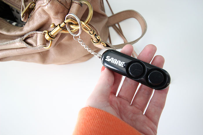 Sabre Personal Alarm