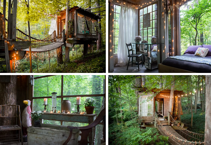 5 Airbnbs for Nature Lovers