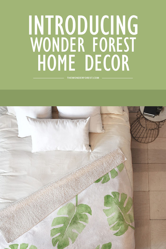 Wonder Forest Home Decor