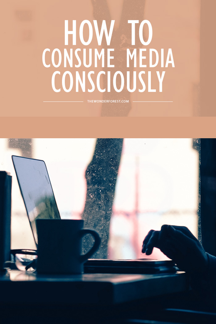 How to Consume Media Consciously