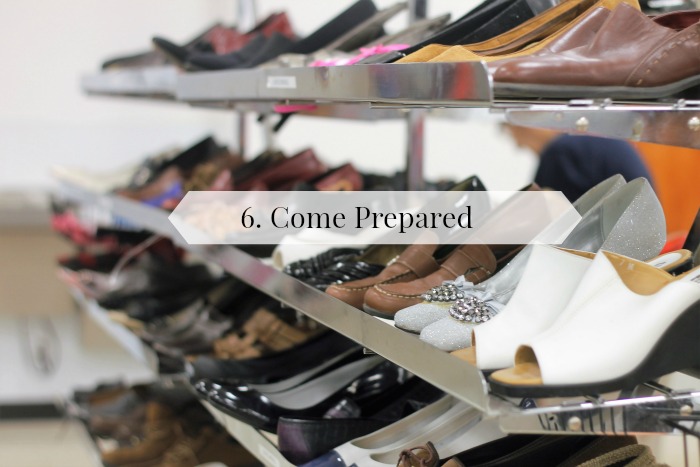 7 Tips for Scoring Great Finds at the Thrift Store