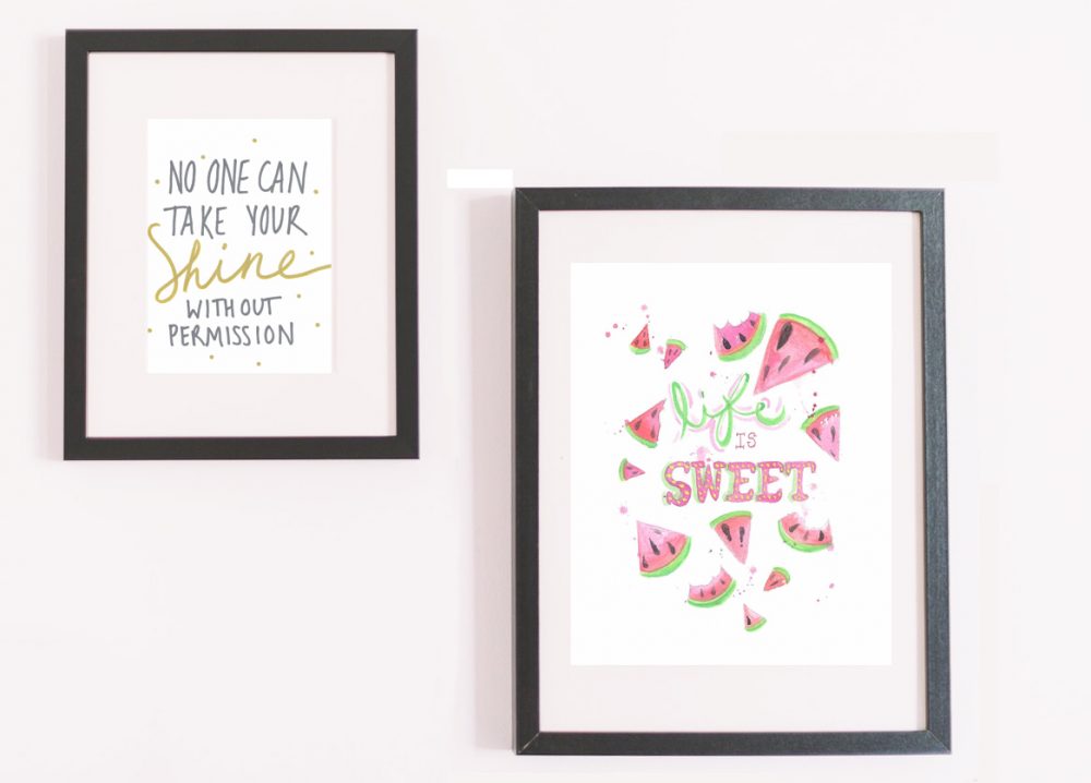 TECH TUESDAY: Sweet Sayings Printables