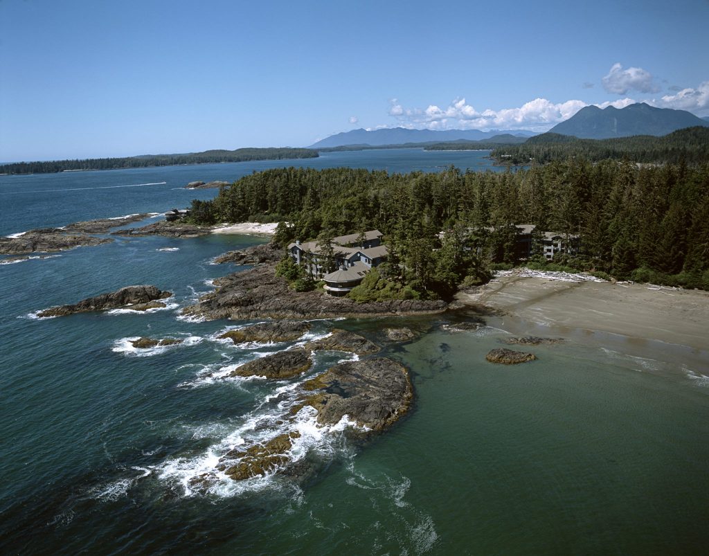 5 Places in Canada to Visit in the Next Year: Tofino, British Columbia