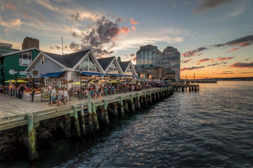 5 Places in Canada to Visit in the Next Year: Halifax, Nova Scotia