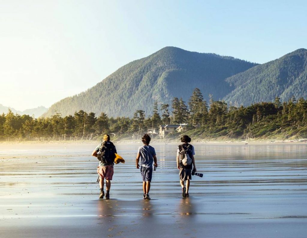 5 Places in Canada to Visit in the Next Year: Tofino, British Columbia