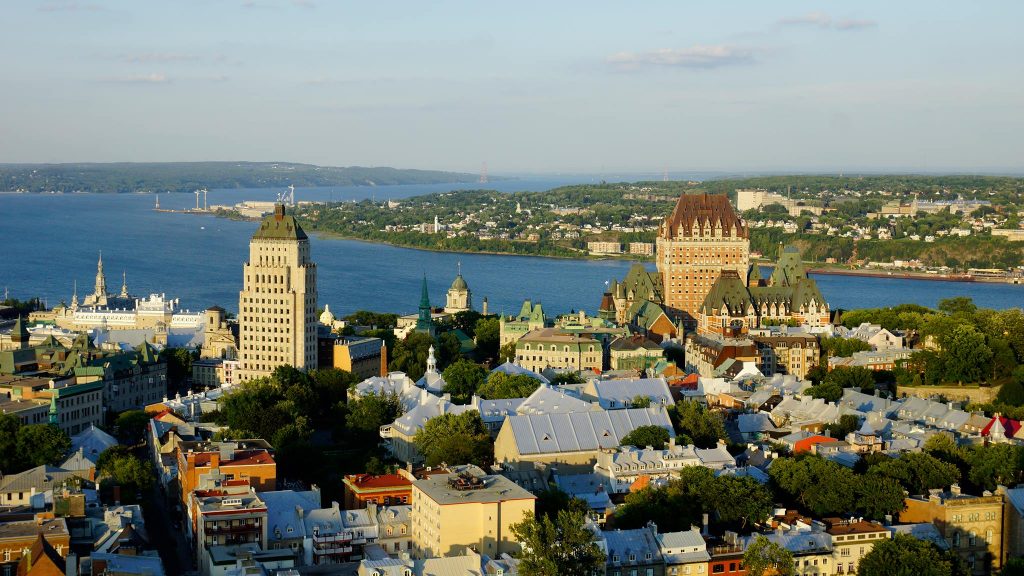 5 Places in Canada to Visit in the Next Year: Quebec City, Quebec