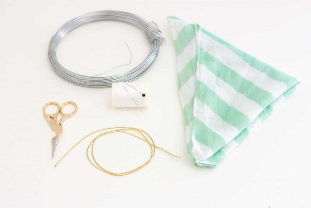 DIY: How to Make Your Own Wire Headband