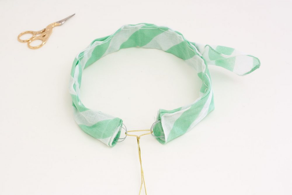 DIY: How to Make Your Own Wire Headband