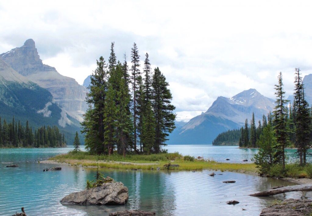 5 Places in Canada to Visit in the Next Year: Jasper, Alberta