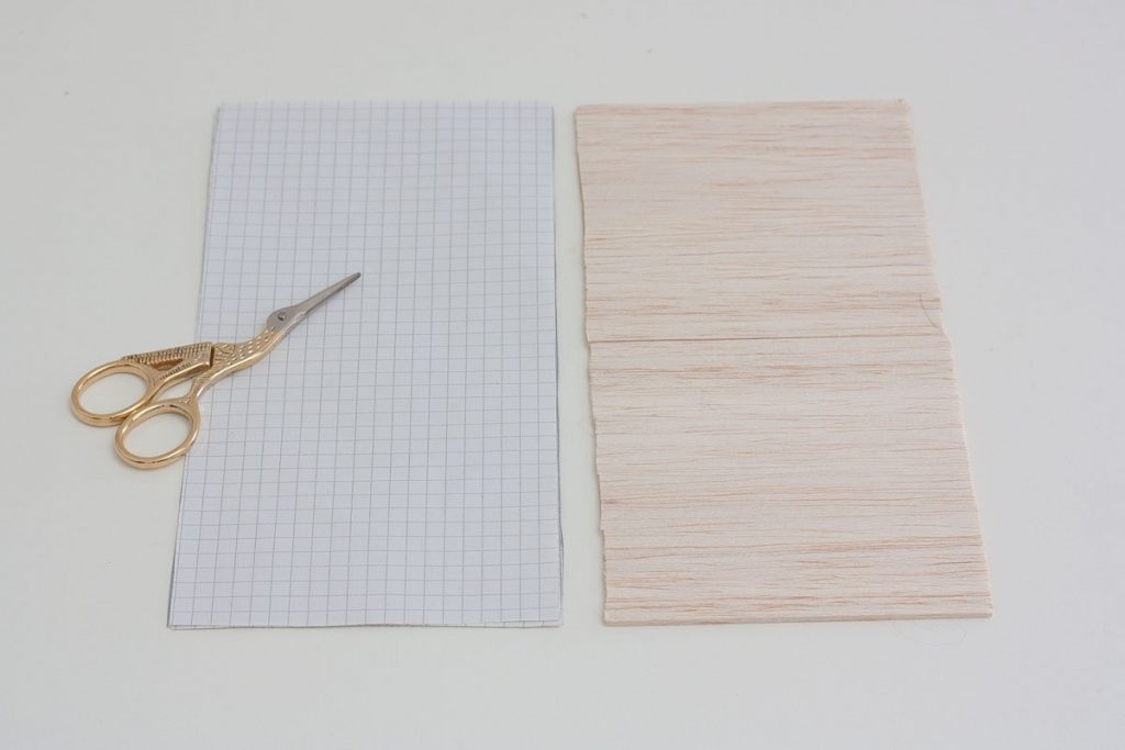 DIY: Make Your Own Wood Notebook