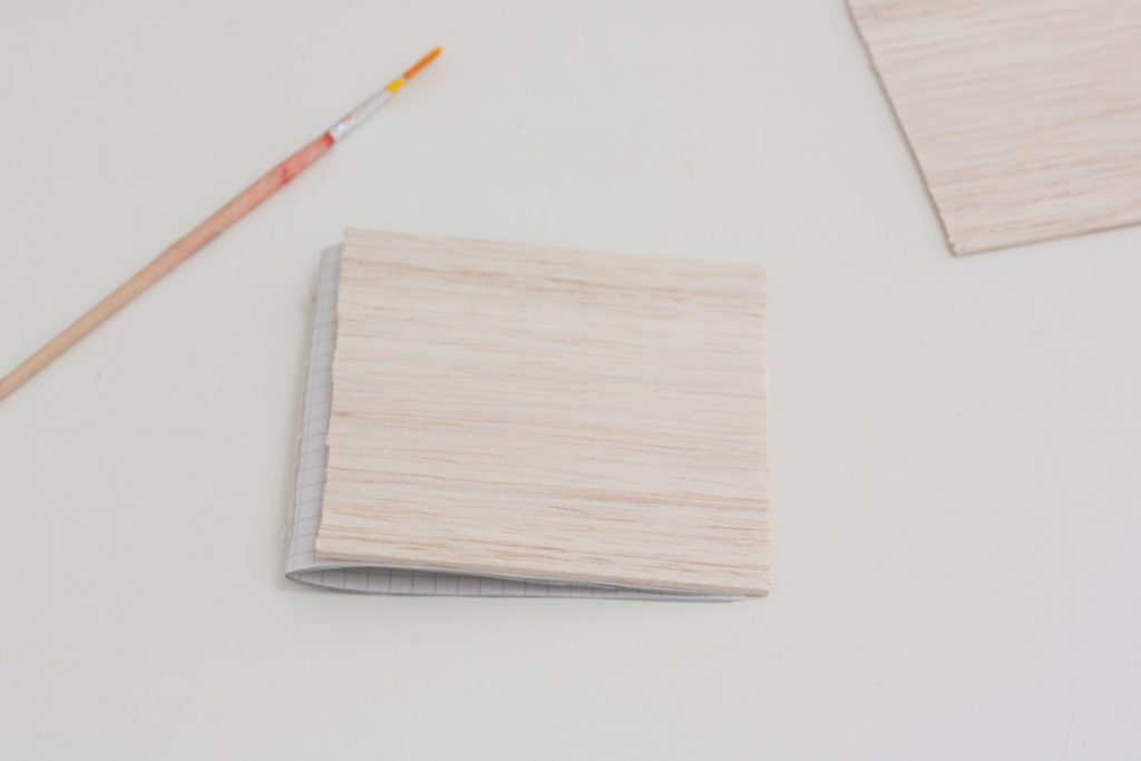 DIY: Make Your Own Wood Notebook