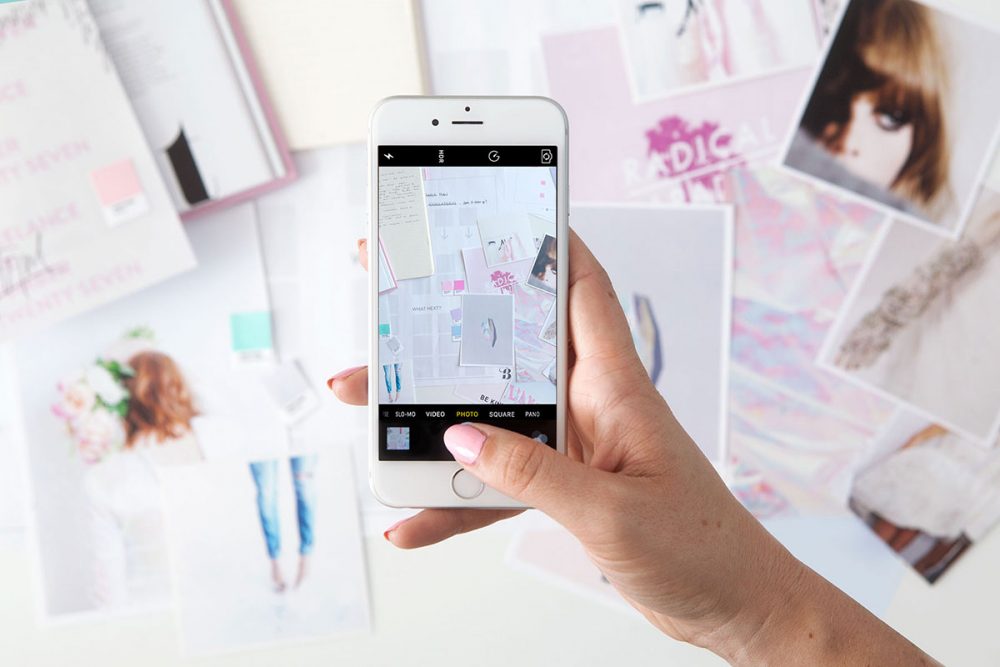 How to Create a Dream Visual Strategy for Instagram