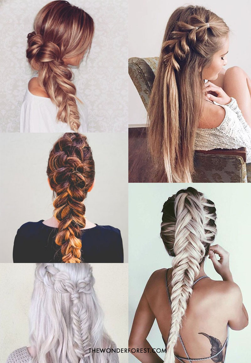 The Best Braids For Long Hair Boss Babes Wonder Forest