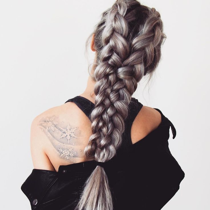 Warrior Braids