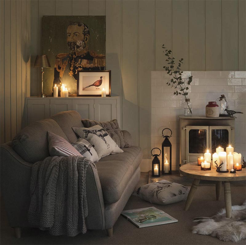 5 Ways to Cozy Up Your Living Room For Autumn