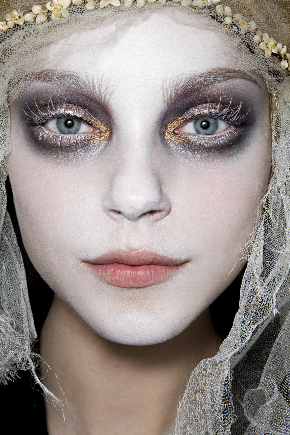 11 Idee Di Trucco Per Halloween Incredibilmente Carine Sg Web