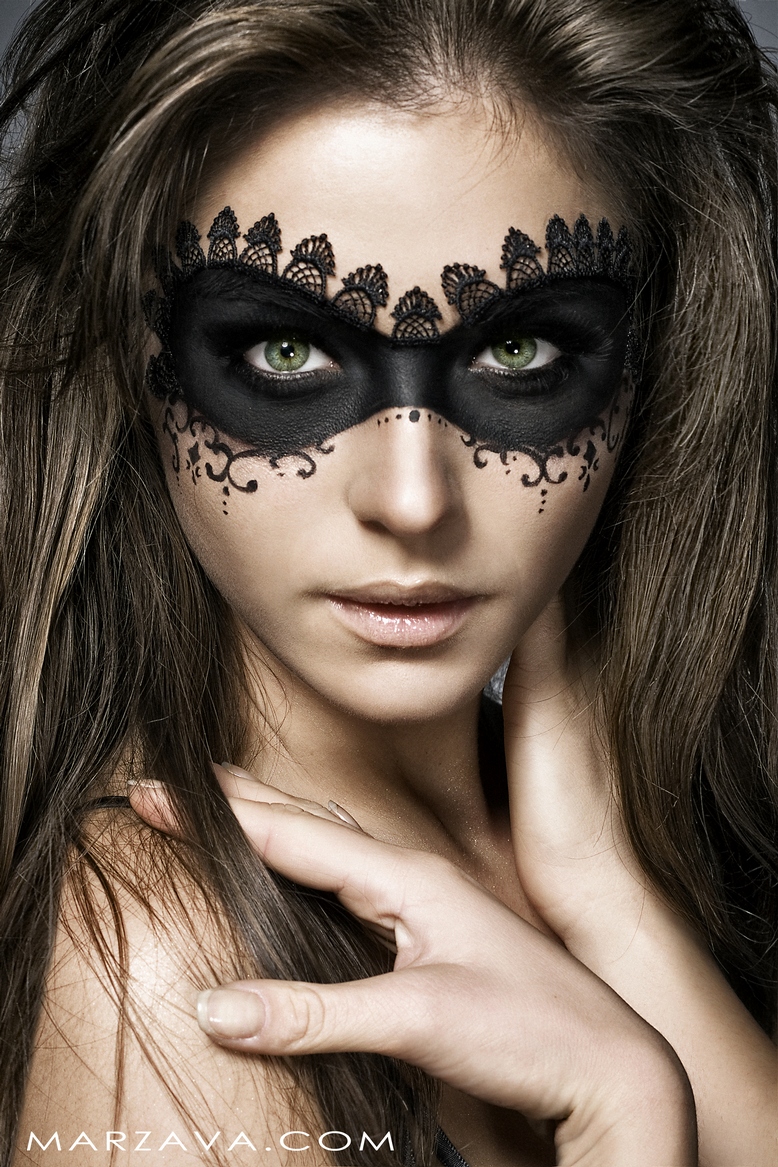 Masquerade Makeup