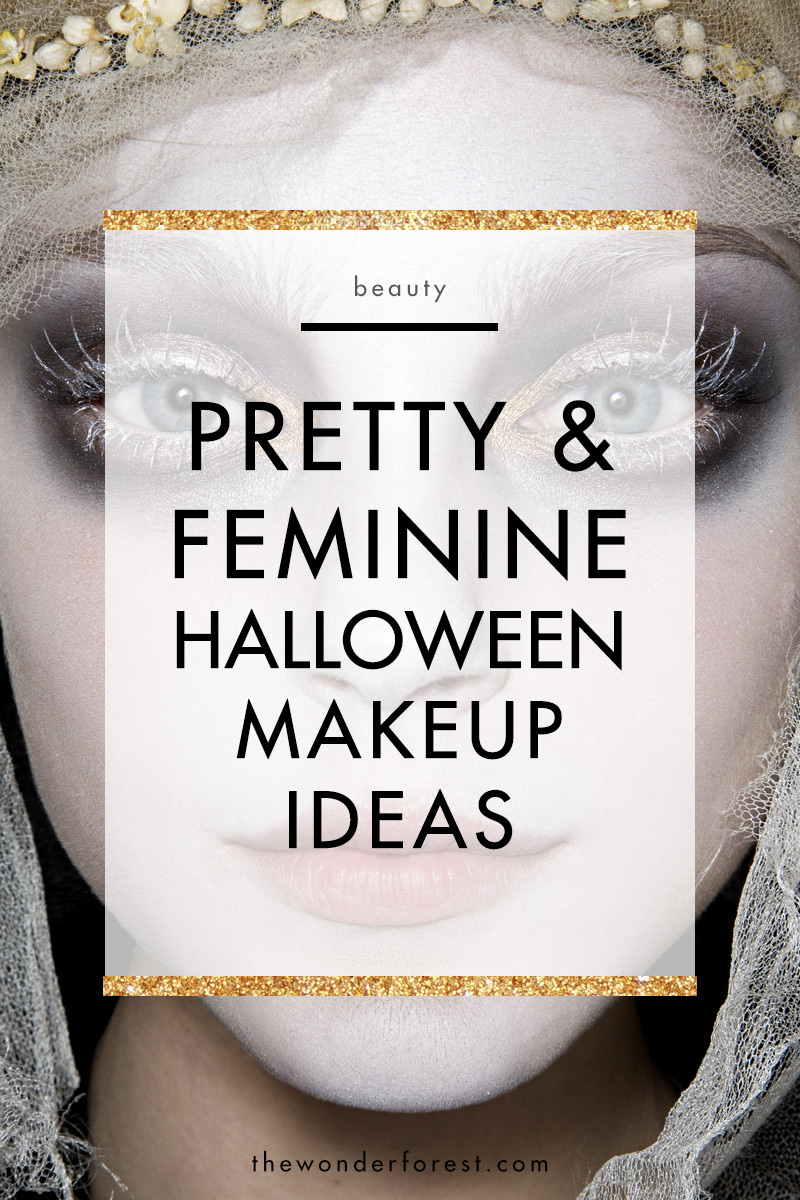 Easy Last-Minute Halloween Makeup Ideas for 2021