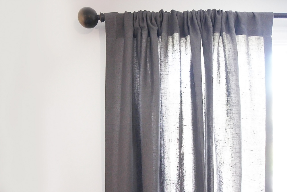 Barn & Willow Linen Curtains