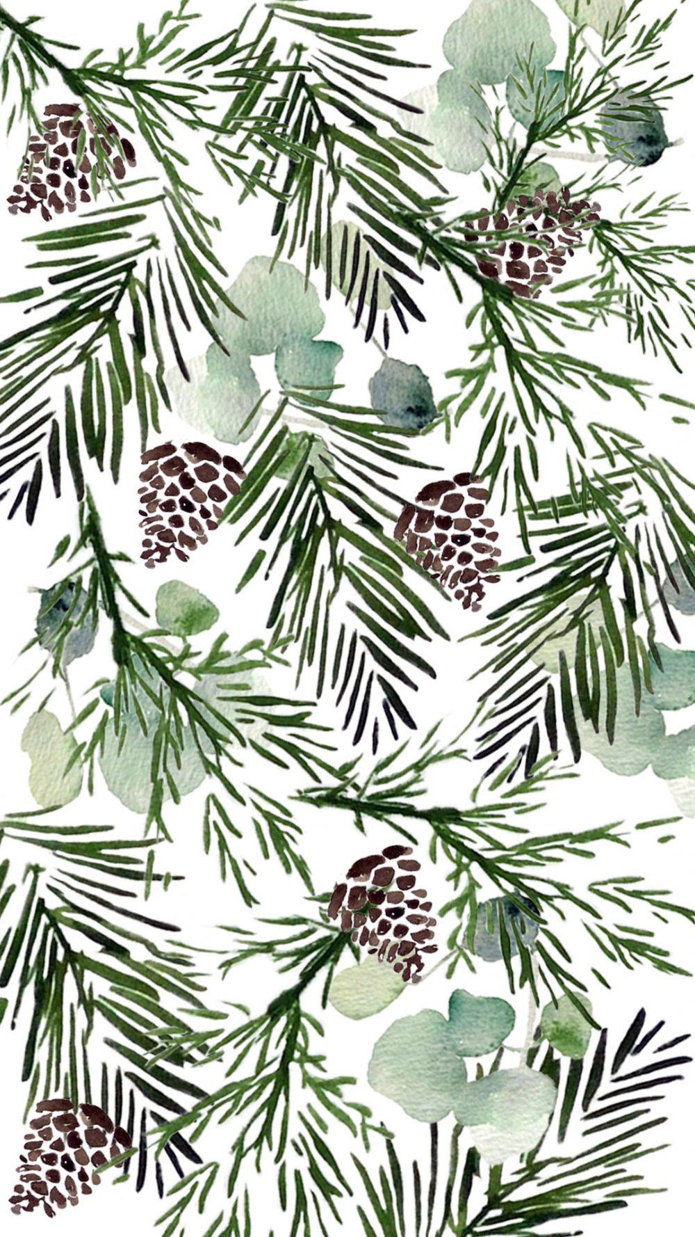 Tech Tuesday: Winter Chic Wallpapers - Wonder Forest