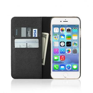 Wonder Forest Wallet iPhone Case