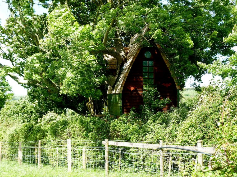 7 Tree Houses We Would Rather Be In Right Now