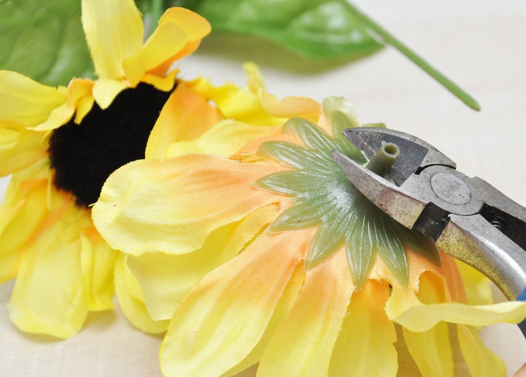 Bunny Ear Floral Crown Tutorial