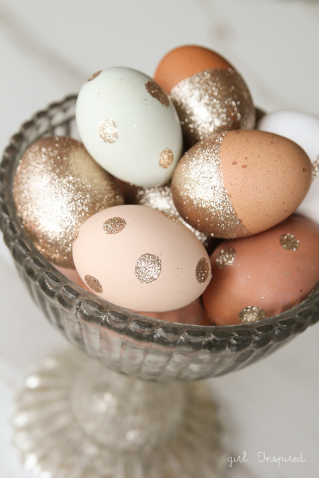 10 Adorable Easter Egg DIYs You Need to Try