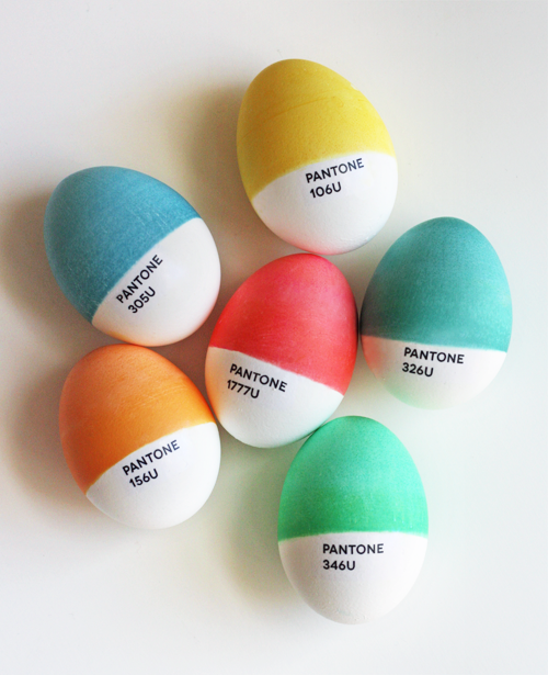 10 Adorable Easter Egg DIYs You Need to Try