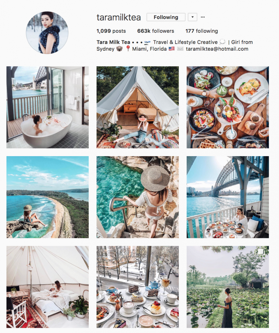 10 instagram accounts to follow if you have major wanderlust - top instagram brands to follow