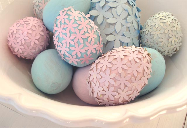 10 Adorable Easter Egg DIYs You Need to Try